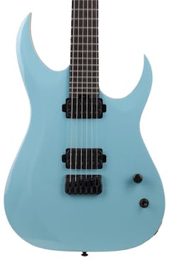 Schecter John Browne TAO-6 AZ Electric Guitar in Azure Blue