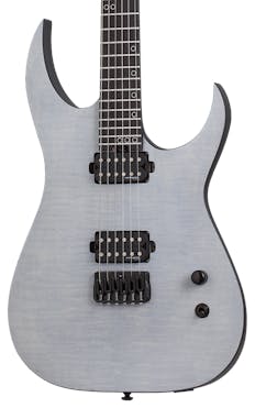 Schecter Keith Merrow KM-6 MKIII Legacy Electric Guitar in Transparent White Satin