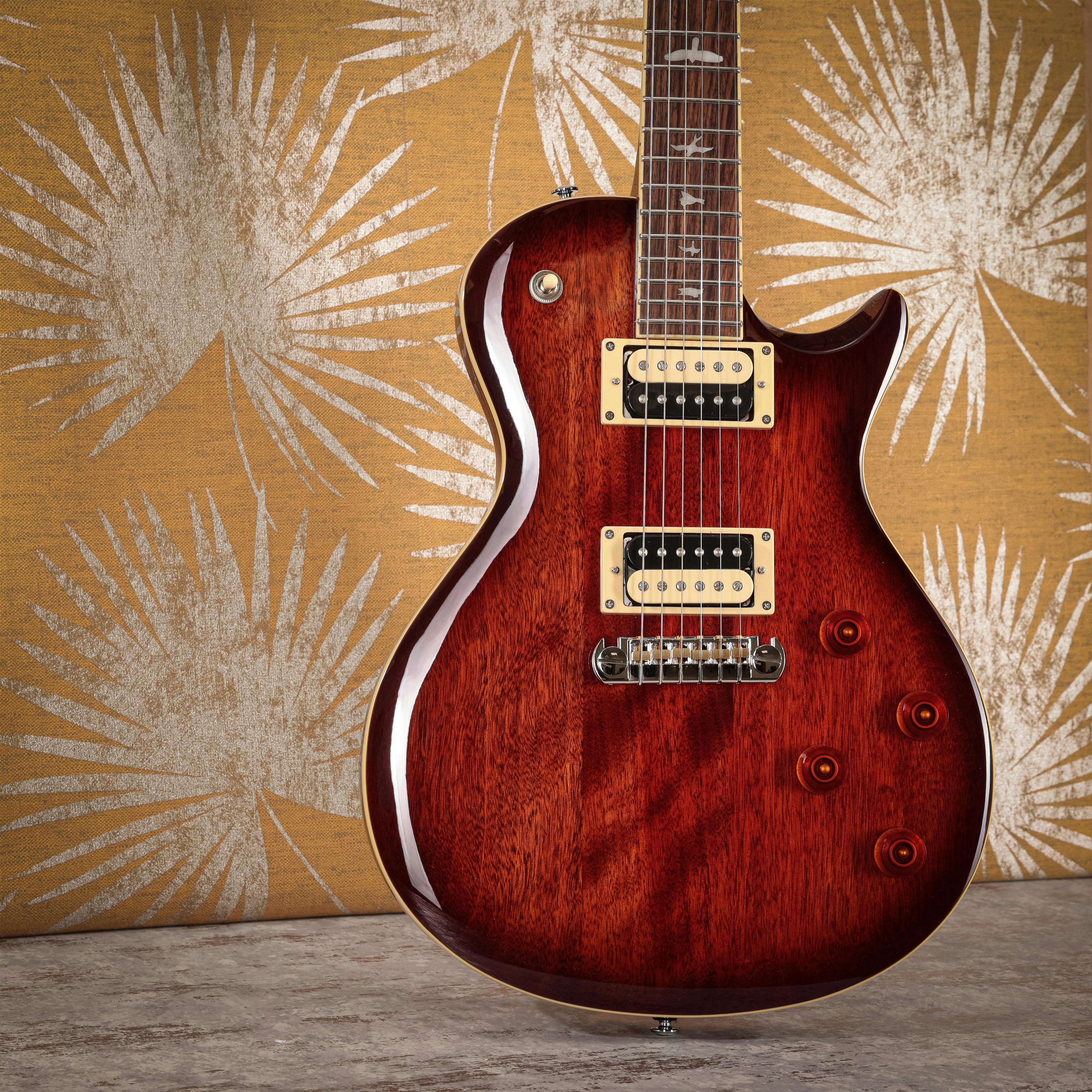 PRS SE 245 Standard Electric Guitar in Tobacco Sunburst