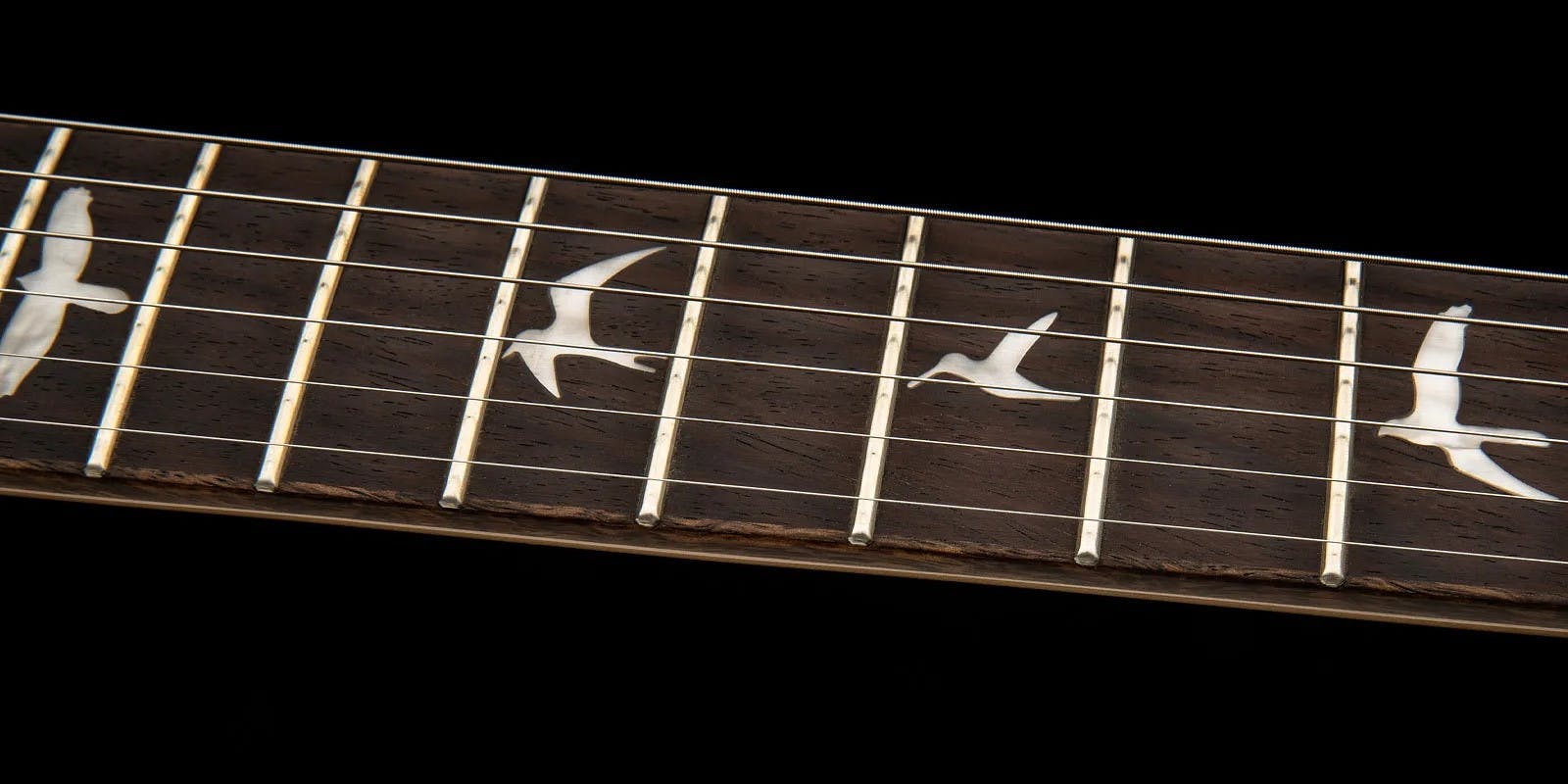 PRS SE Custom 24-08 Electric Guitar in Blood Orange - Andertons Music Co.