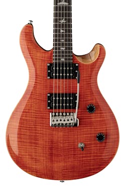 PRS SE CE 24 Electric Guitar in Blood Orange