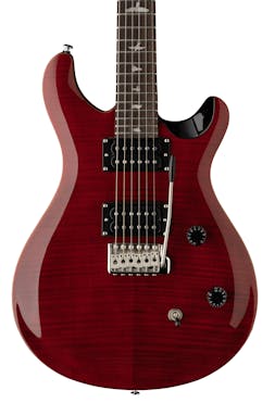 PRS SE CE 24 Electric Guitar in Black Cherry