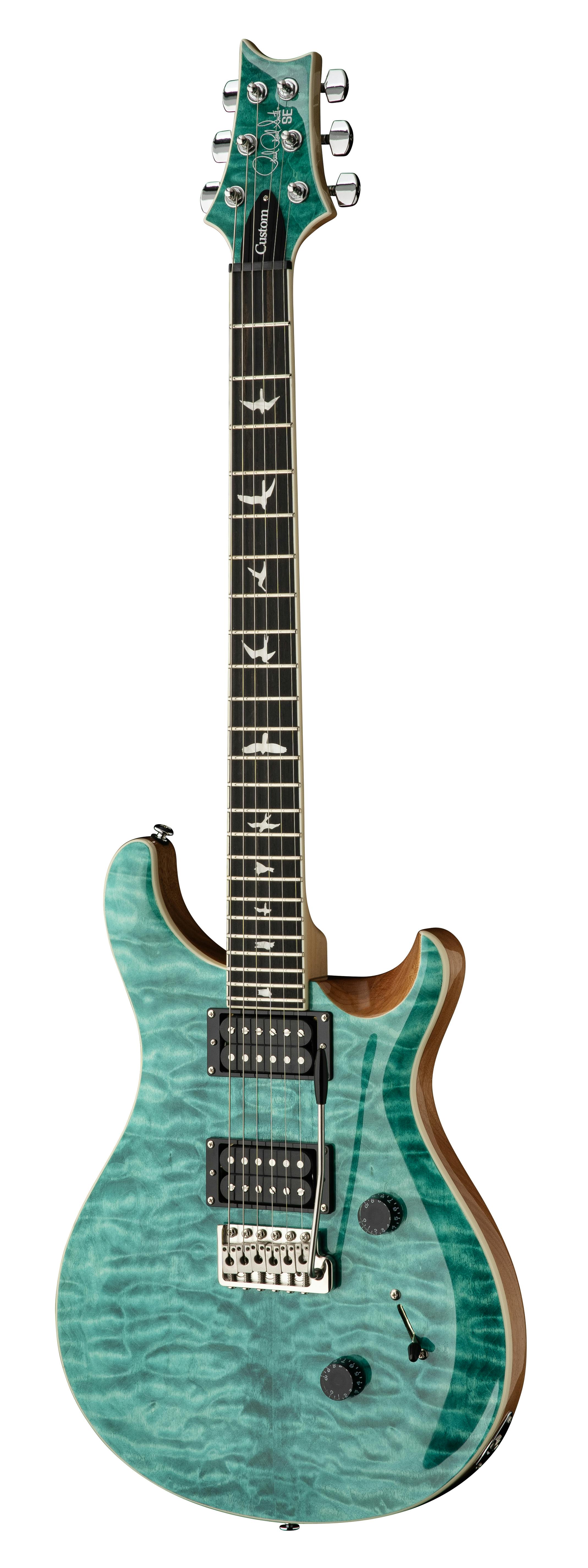 PRS SE custom 24 ギター - 弦楽器、ギター