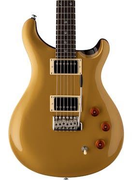 PRS SE DGT David Grissom Signature Electric Guitar Gold Top