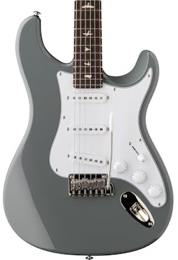 PRS John Mayer SE Silver Sky Electric Guitar in Storm Gray