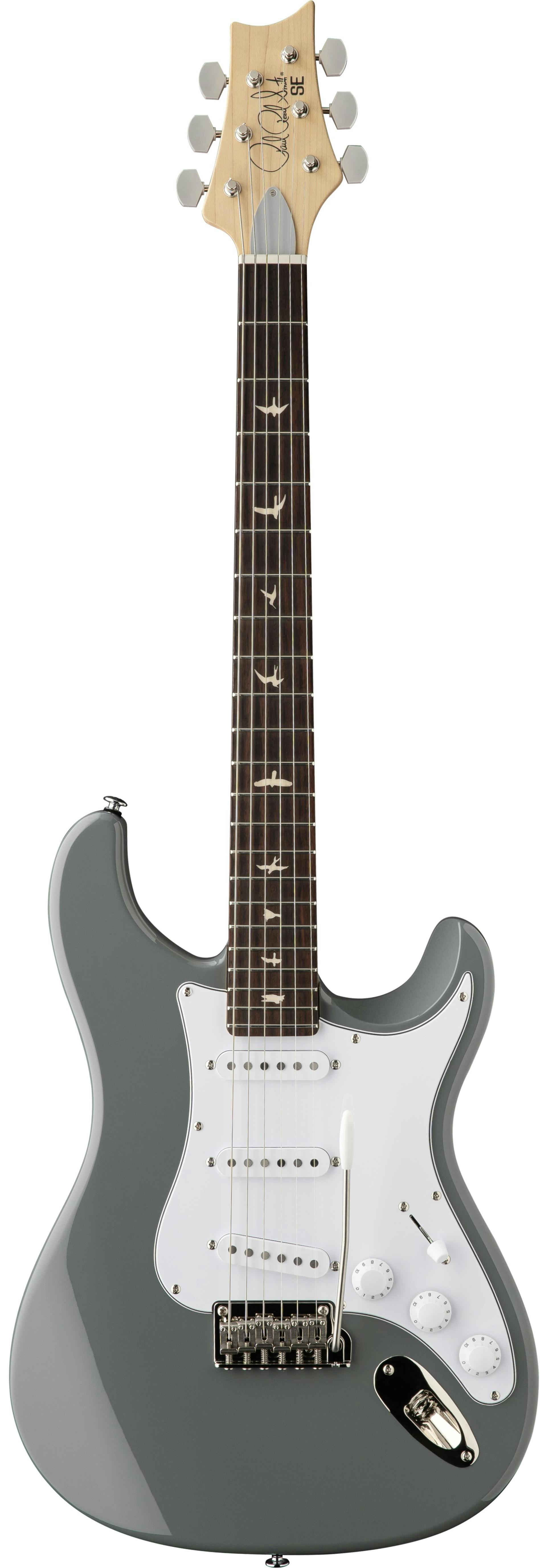 PRS John Mayer SE Silver Sky Electric Guitar in Storm Gray - Andertons  Music Co.
