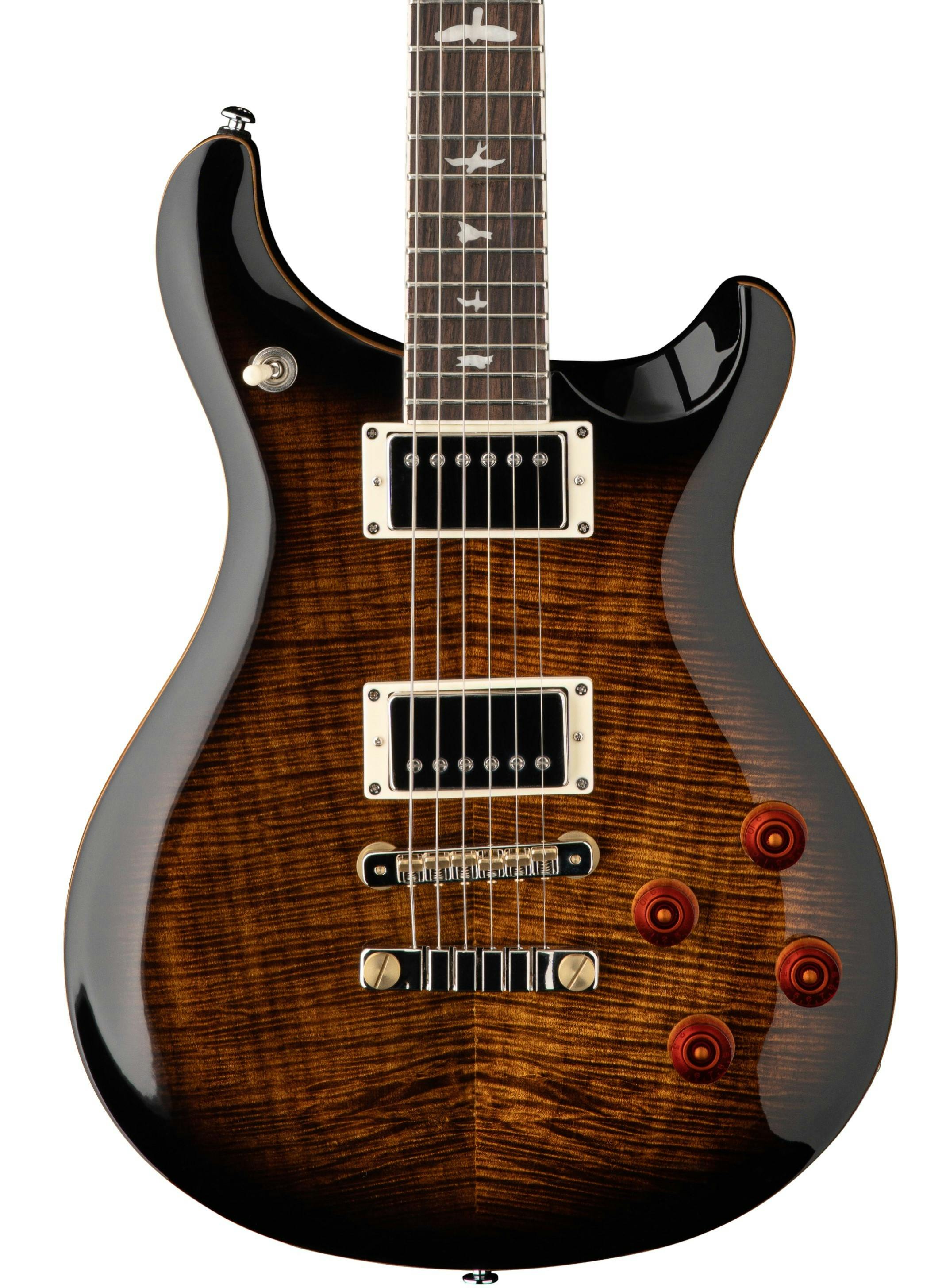 PRS SE McCarty 594 Electric Guitar in Black Gold Burst - Andertons ...