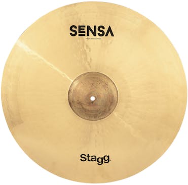 Stagg 20in Sensa Exo Ride Cymbal