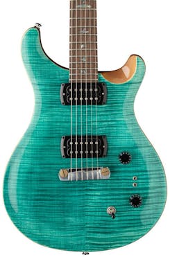 PRS SE Pauls Guitar in Turquoise