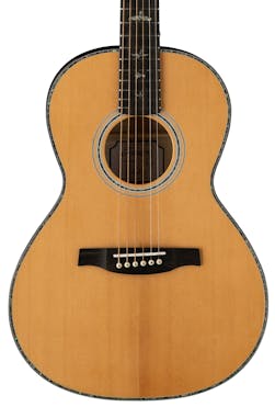 PRS SE Tonare P50E Parlour Electro Acoustic Guitar in Black Gold