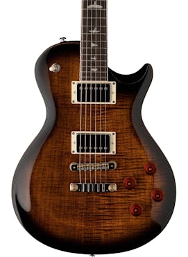 PRS SE McCarty 594 Singlecut Electric Guitar in Black Gold Burst