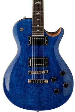 B Stock : PRS SE McCarty 594 Singlecut Electric Guitar in Faded Blue