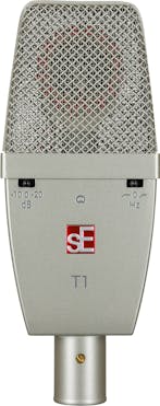 sE Electronics T1, LDC, Titanium Capsule, Cardioid Condenser Microphone