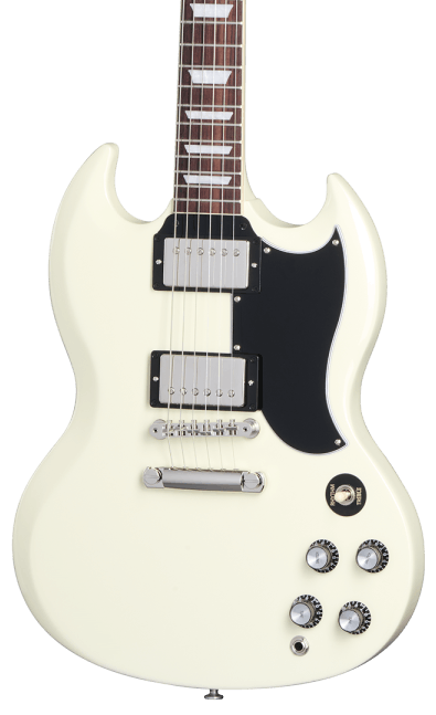 Gibson SG Standard '61 Guitars - Andertons Music Co.