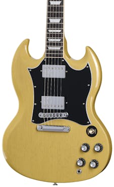 Gibson USA SG Standard in TV Yellow