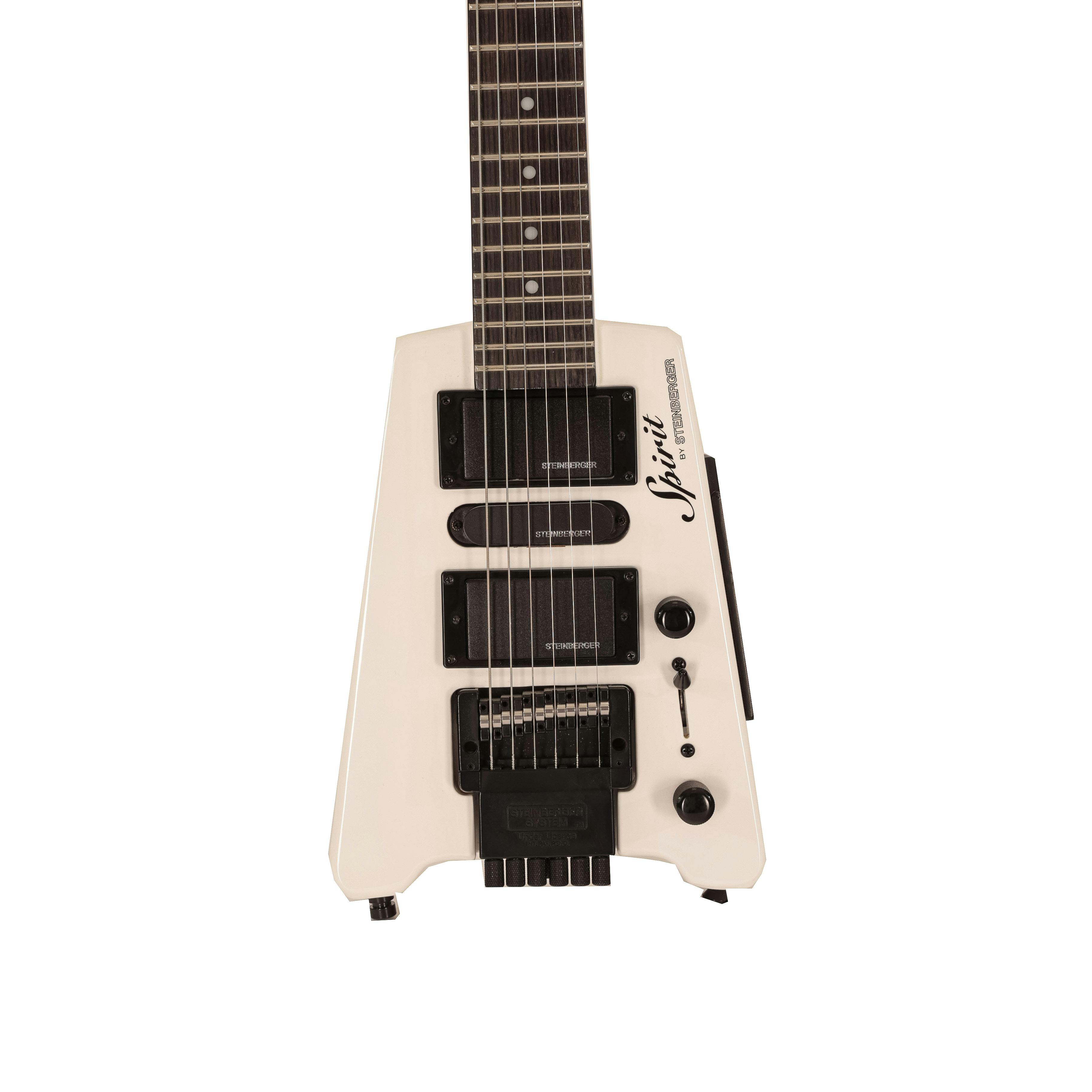 Second Hand Steinberger Spirit GT-Pro Deluxe Electric Guitar in