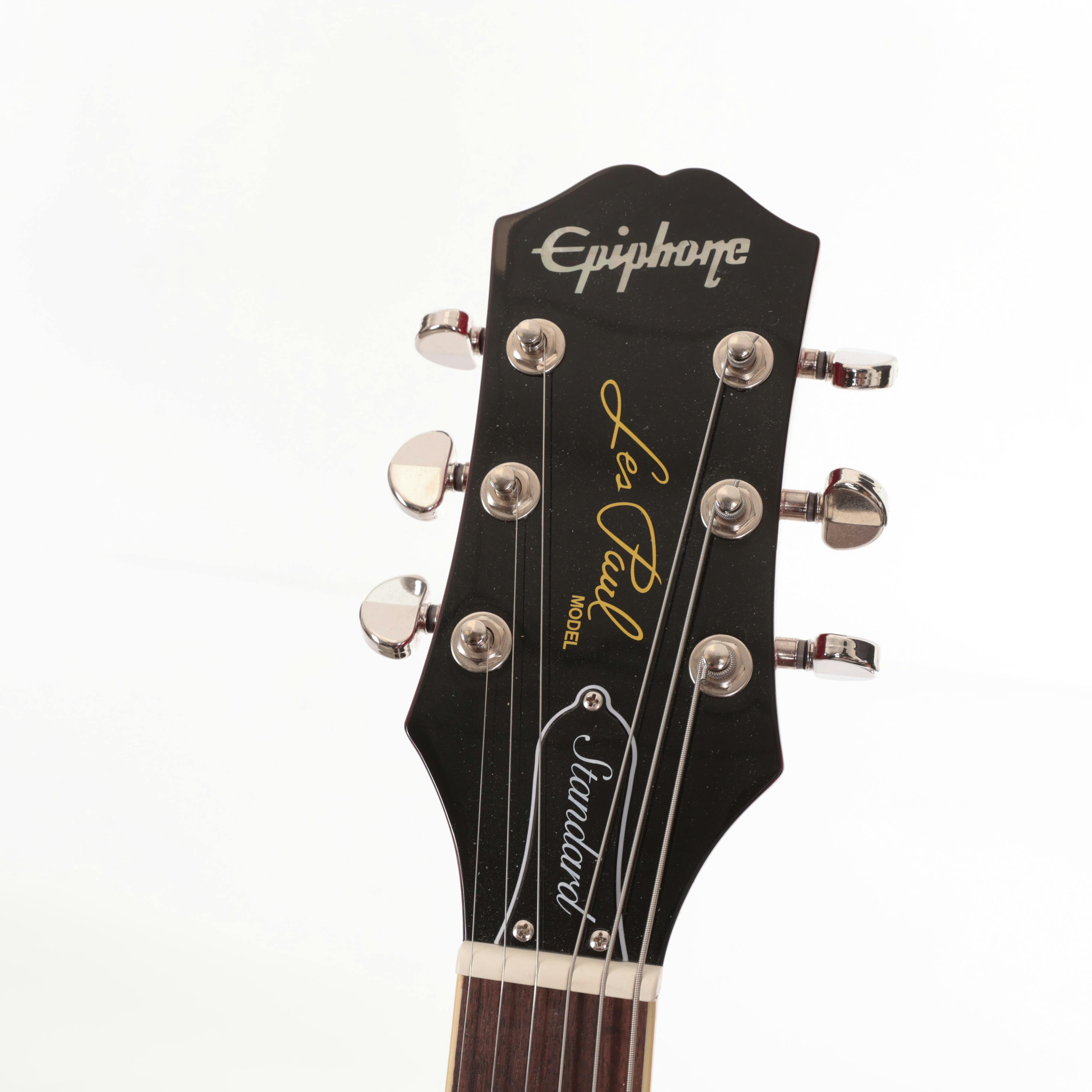 Epiphone Les Paul Standard Guitars - Andertons Music Co.