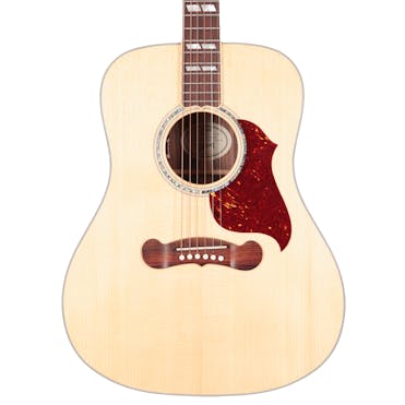 Second Hand Gibson Songwriter Standard Rosewood Electro Acoustic Guitar in Natural