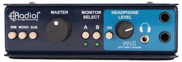 Second Hand Radial MC3 Monitor Controller