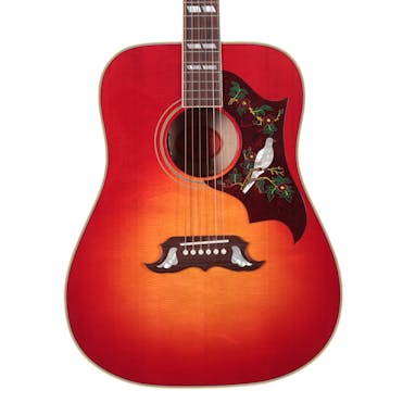 Second Hand Gibson Montana Dove Original in Vintage Cherry Sunburst