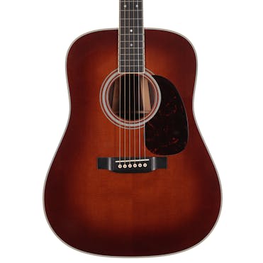 Second Hand Martin D35 Standard Series Dreadnought Acoustic Guitar in Ambertone