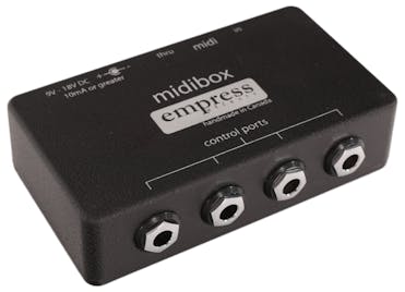 Second Hand Empress Effects MIDIBox2 Control Port Interface