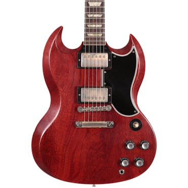 Second Hand Gibson SG Les Paul 1961 Reissue in Cherry