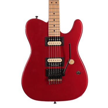Second Hand Charvel San Dimas Floyd Style 2 in Red