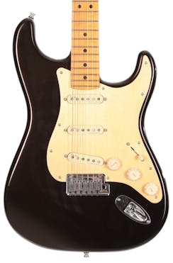 Second Hand Fender American Ultra Stratocaster in Texas Tea