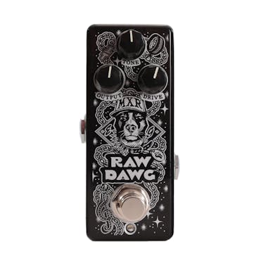 Second Hand MXR Raw Dawg Eric Gales Drive Pedal