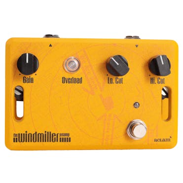 Second Hand Aclam Windmiller Preamp Pedal