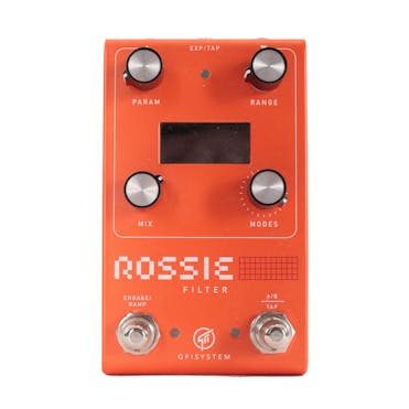 Second Hand GFI System Rossie Multi-Filter Pedal
