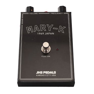 Second Hand JHS Legends of Fuzz Mary K Fuzz Pedal