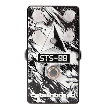Second Hand Catlinbread STS-88 Reverb Pedal