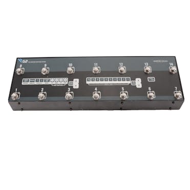 Second Hand The GigRig G2 Loop Switcher
