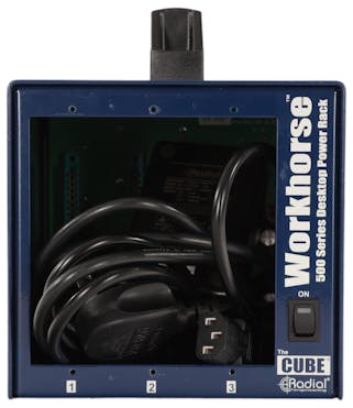 Second Hand Radial Workhorse 3U Cube