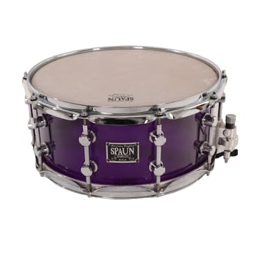 Second Hand Spaun Snare in Purple