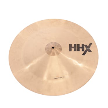 Second Hand Sabian HHX 20" China Cymbal