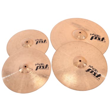 Second Hand Paiste PSTBS314 Cymbal Set