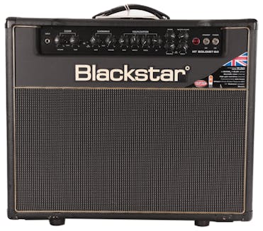 Second Hand Blackstar HT Soloist 60 Watt Valve Combo Guitar Amp