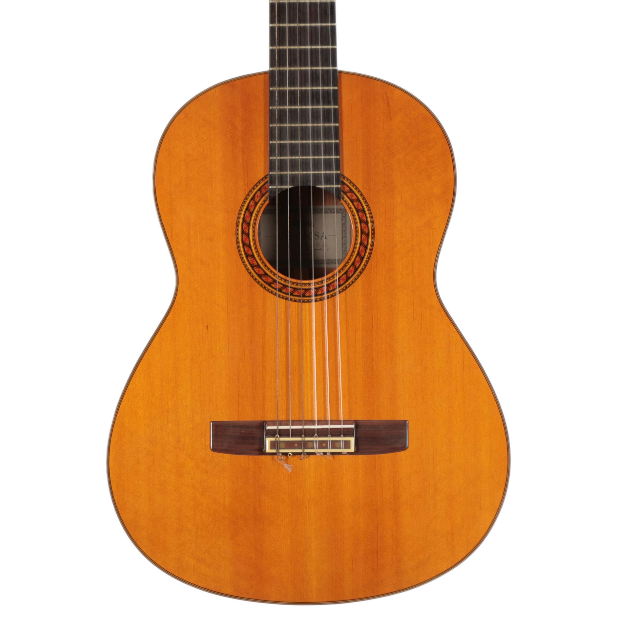 Yamaha cg150sa deals classical guitar