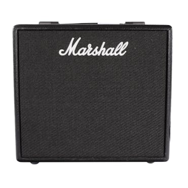 Second Hand Marshall Code 25w Modelling Combo
