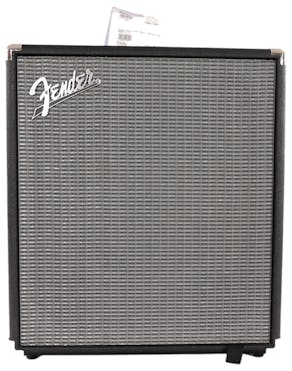 Second Hand Fender Rumble 100 Bass Amp Combo