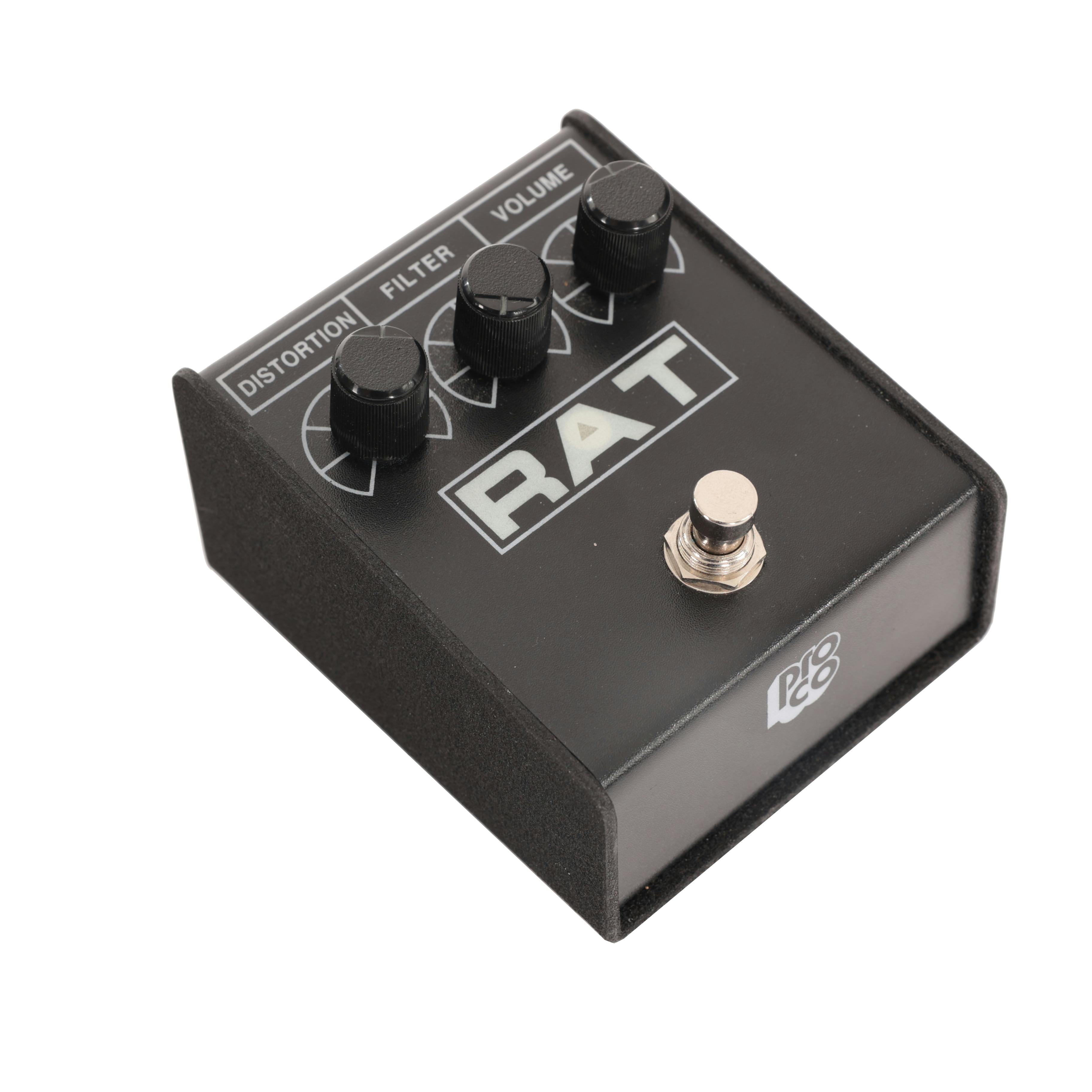 Second Hand ProCo RAT Distortion Pedal V2 - Andertons Music Co.