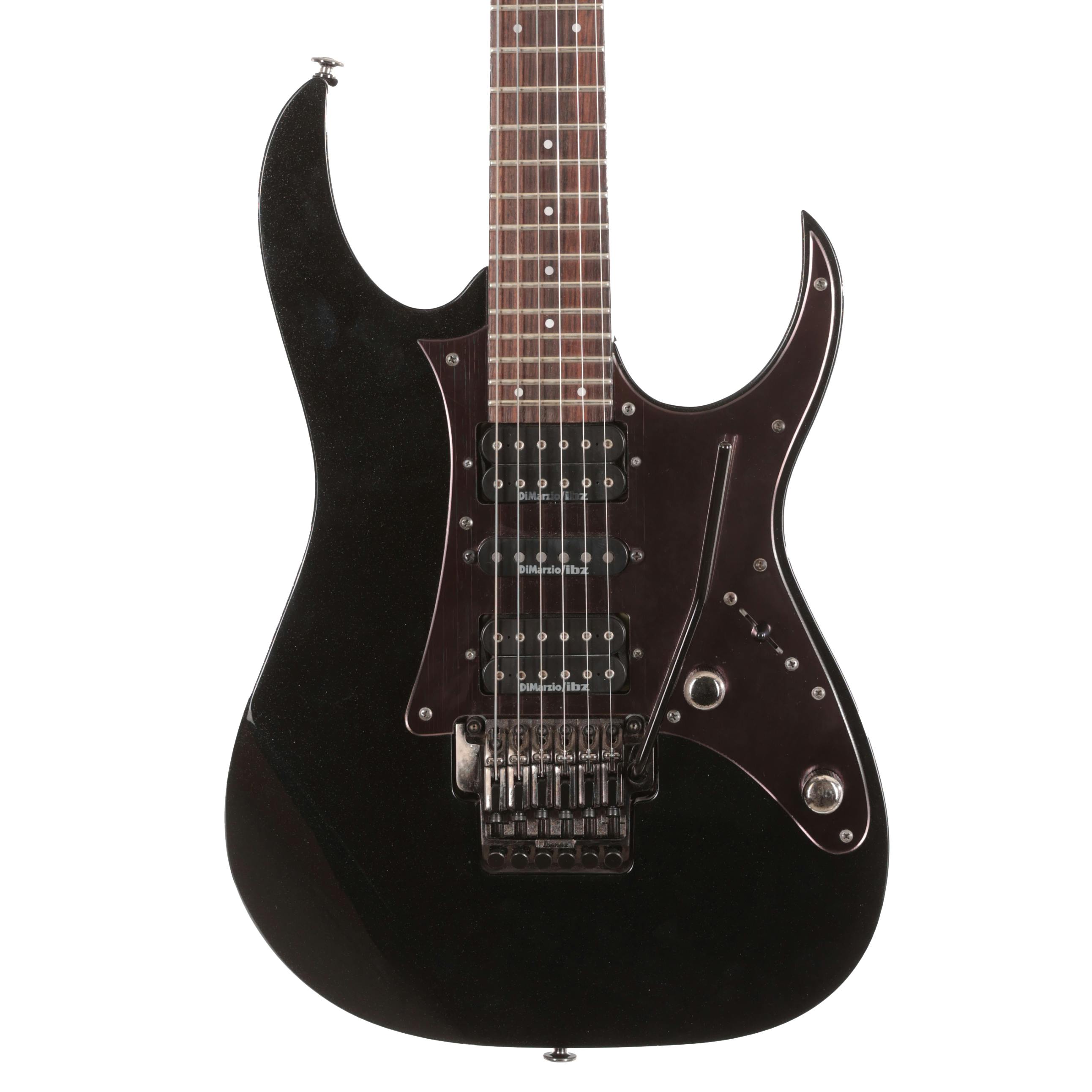Second Hand Ibanez Prestiege RG2550e Electric Guitar - Andertons