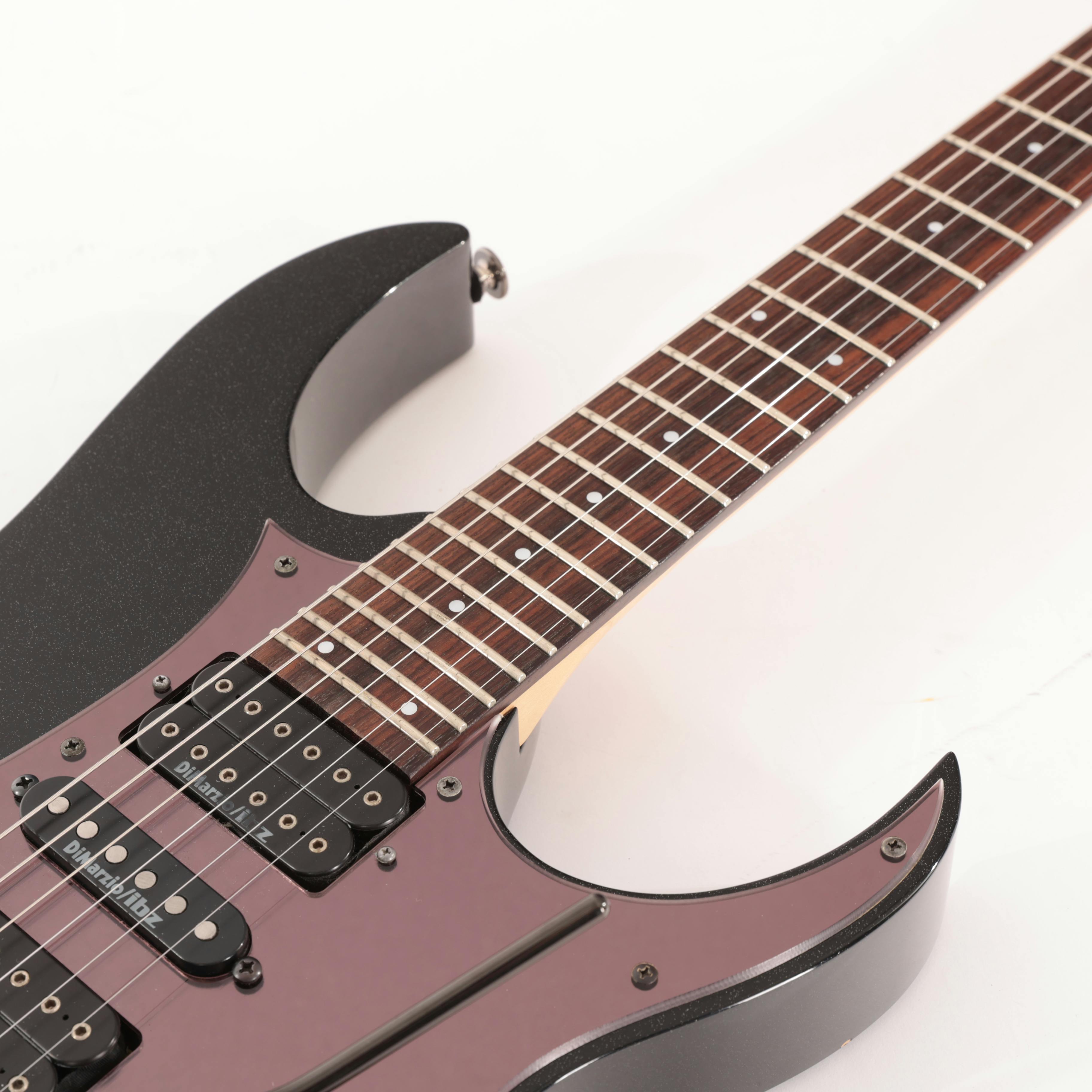 Second Hand Ibanez Prestiege RG2550e Electric Guitar - Andertons