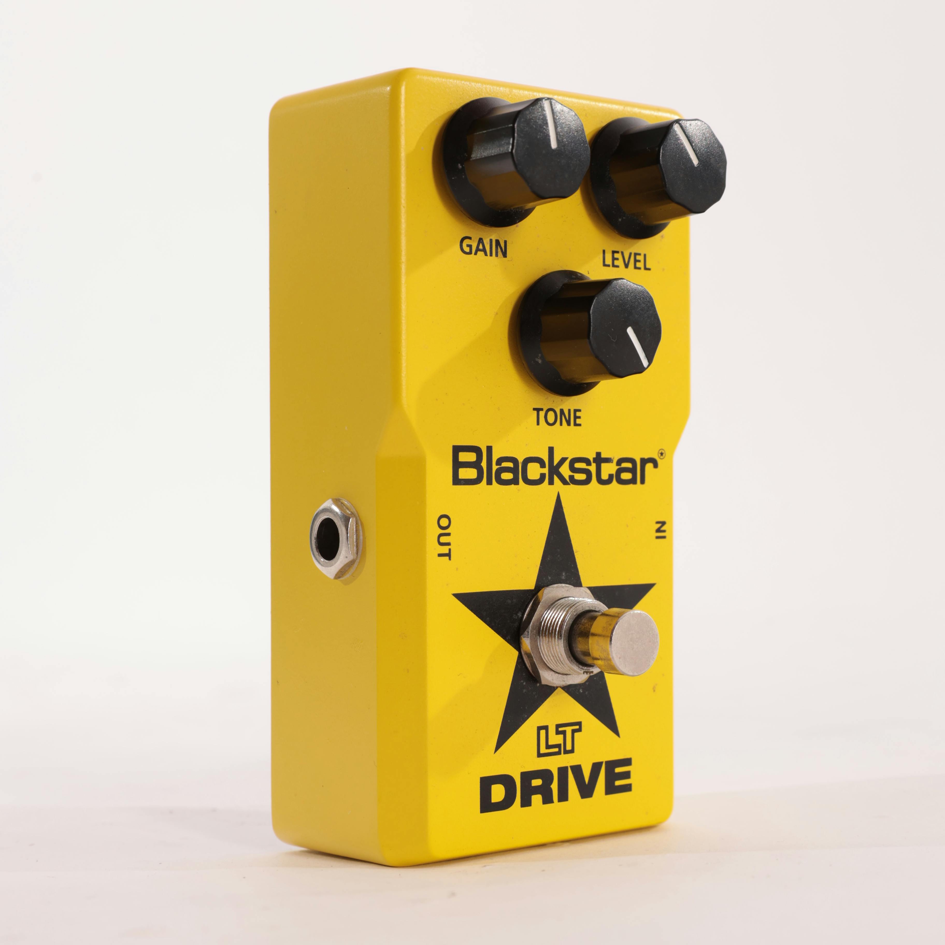 Second Hand Blackstar LT Drive Pedal - Andertons Music Co.