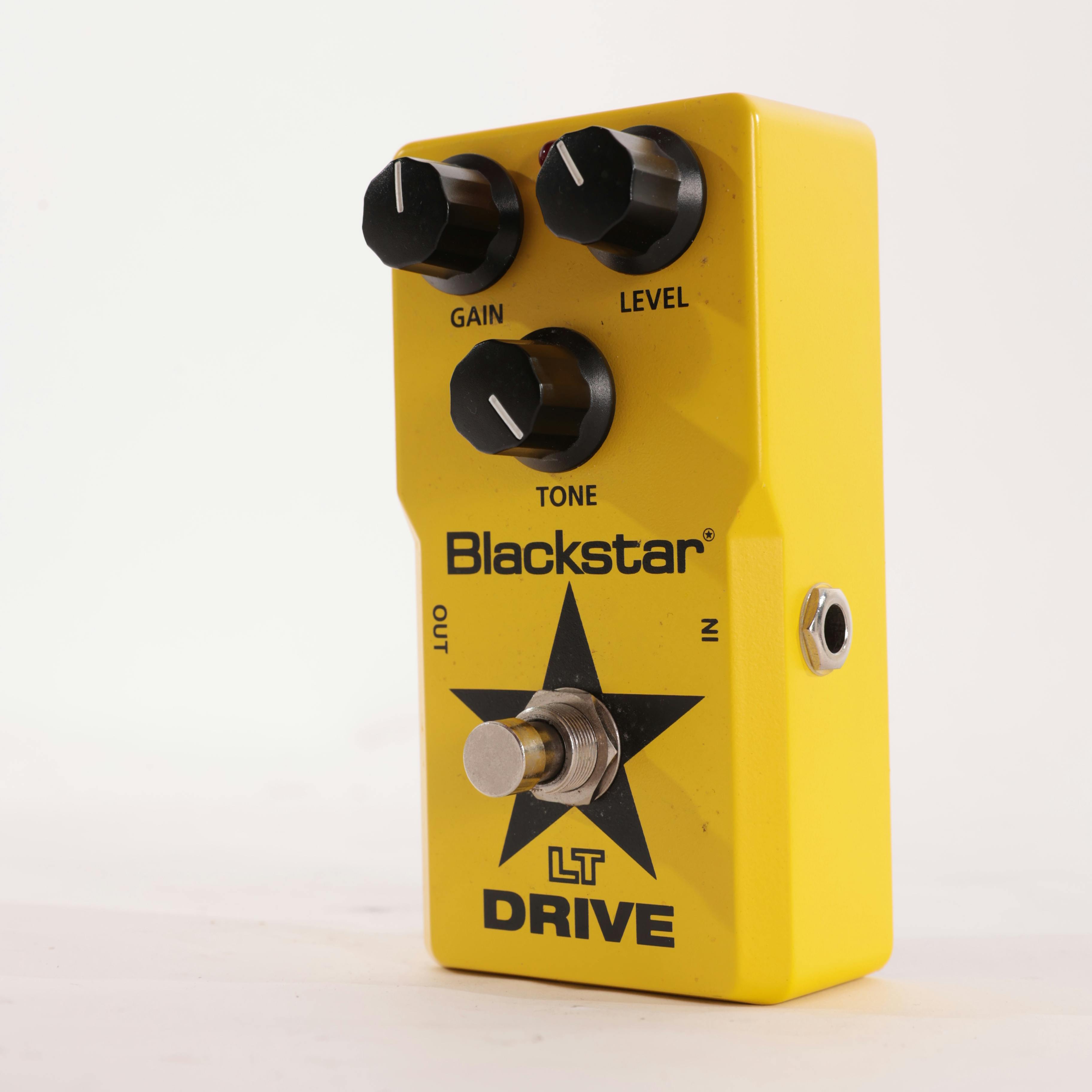 Second Hand Blackstar LT Drive Pedal - Andertons Music Co.