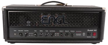 Second Hand ENGL Fireball 100 Guitar Amplifier Head