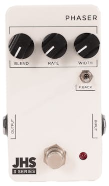 Second Hand JHS 3 Series Phaser Pedal